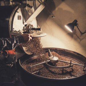 Ethiopian Dark Roast Coffee